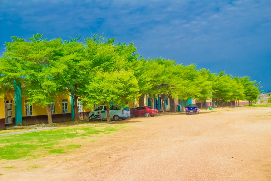 Giwo Science Academy Classroom